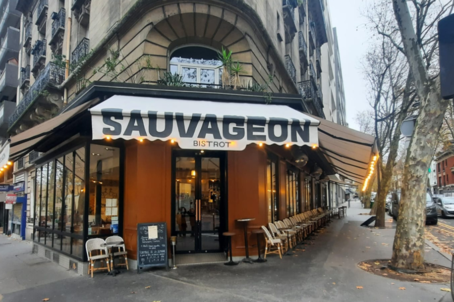 Bistrot Sauvageon : un quartier, un lieu, des assiettes qui font sourire